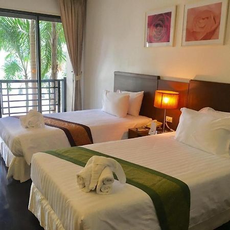 Hotel Suwan Golf & Country Club Nakhon Pathom Exterior foto