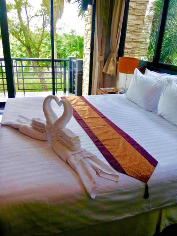 Hotel Suwan Golf & Country Club Nakhon Pathom Exterior foto