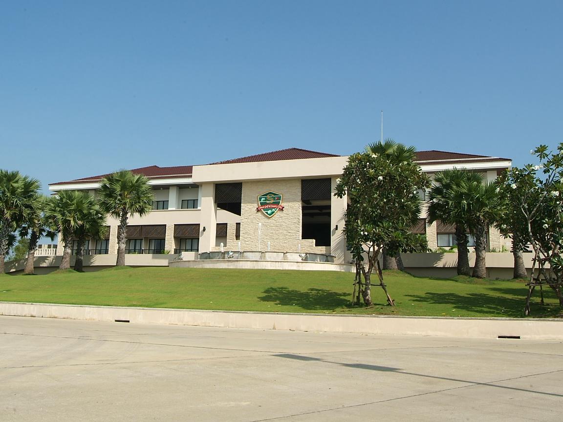Hotel Suwan Golf & Country Club Nakhon Pathom Exterior foto