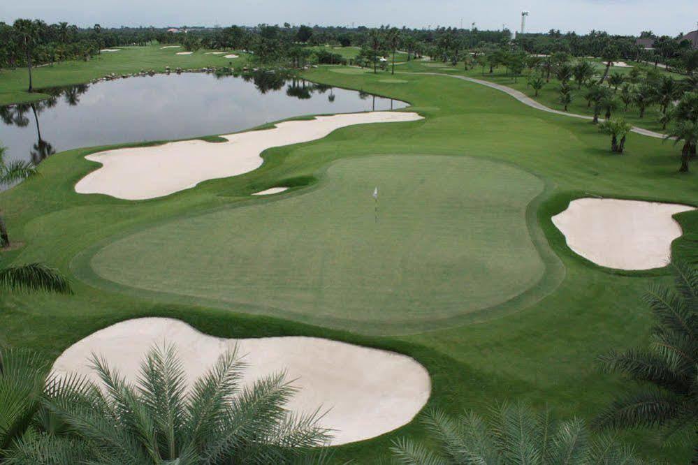 Hotel Suwan Golf & Country Club Nakhon Pathom Exterior foto