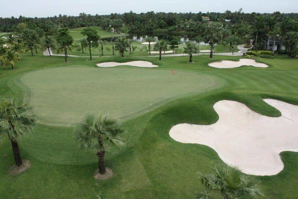 Hotel Suwan Golf & Country Club Nakhon Pathom Exterior foto