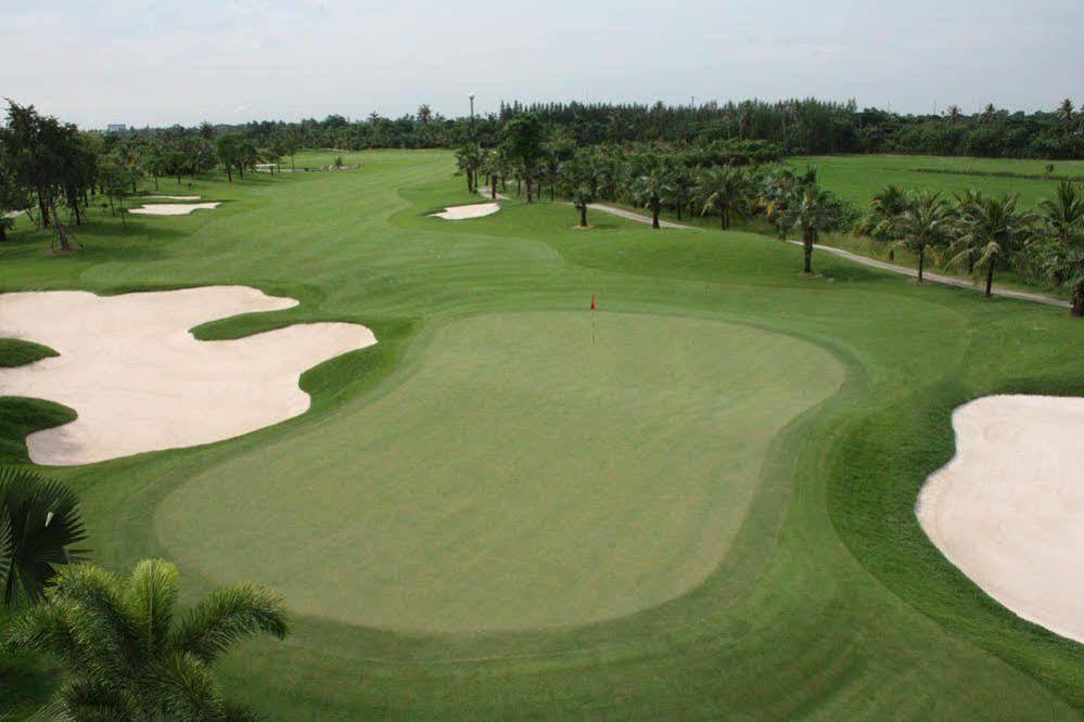Hotel Suwan Golf & Country Club Nakhon Pathom Exterior foto